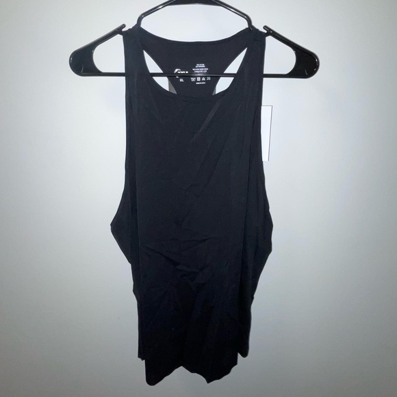 Zyia Double Racer Tank - Picture 1 of 4